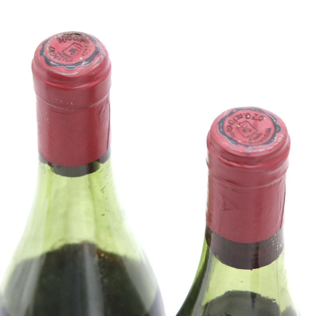 Image for Domaine Comte Georges de Vogüé Cuvée Vieilles Vignes 1957 x 2