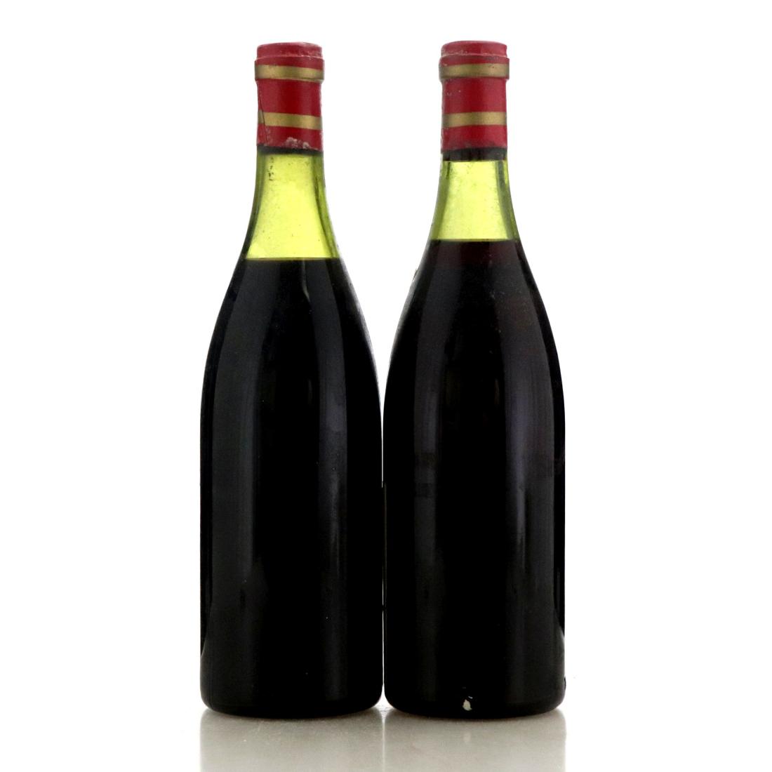 Image for Doudet-Naudin Les Suchots 1966 x 2