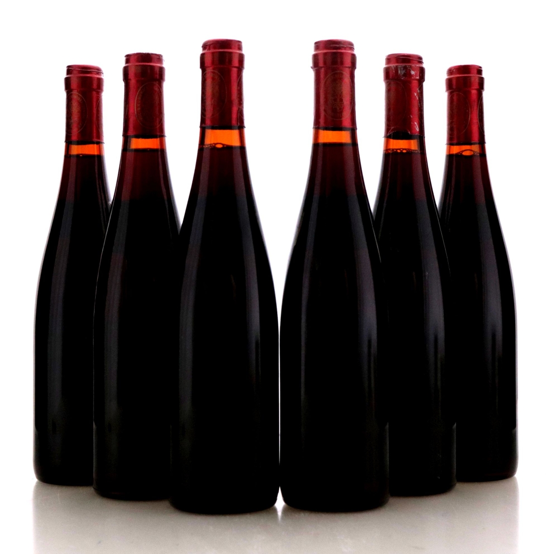 Image for Mumm'sche Meinbaudomane Johannisberger Klaus Riesling Beerenauslese 1971 x 6