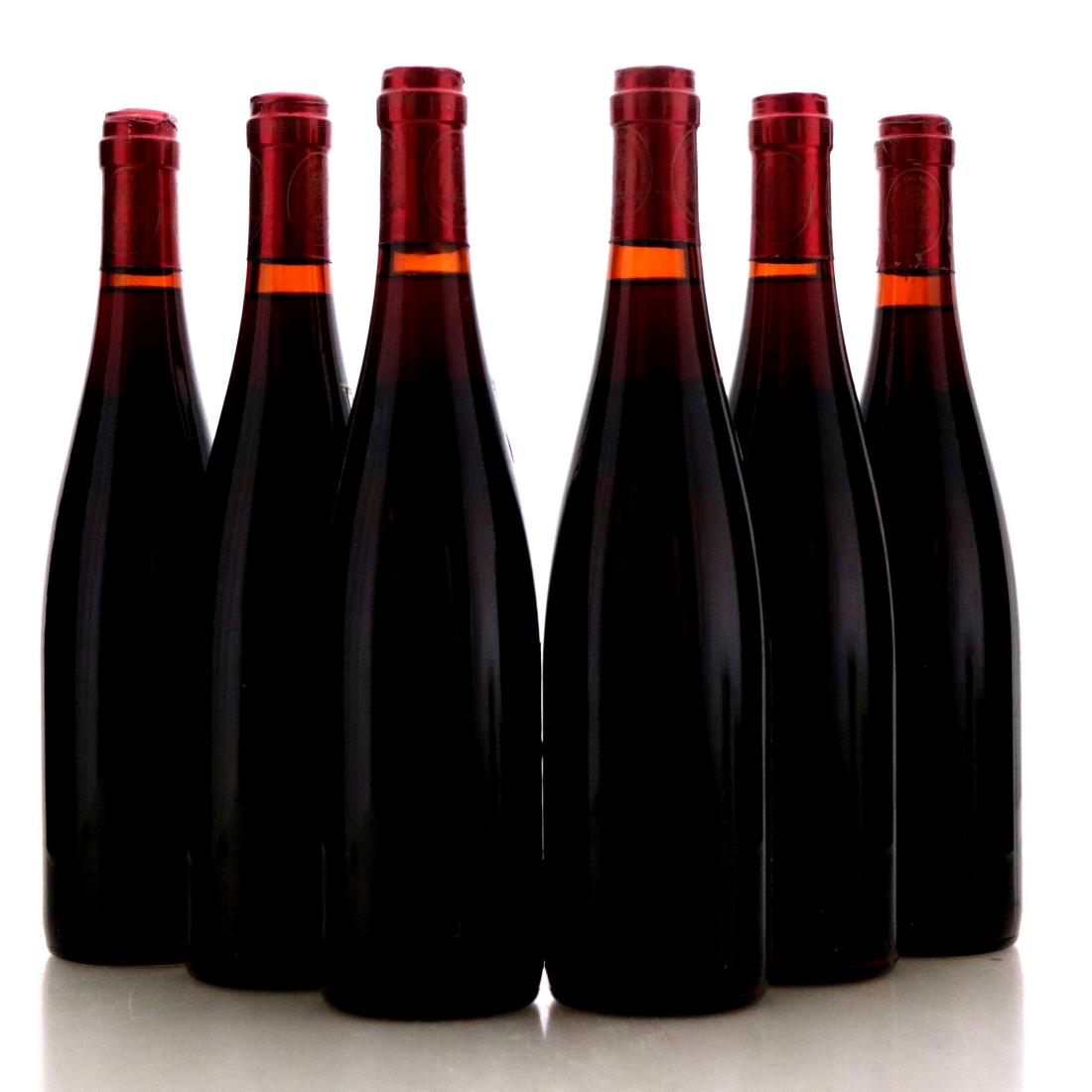 Image for Mumm'sche Meinbaudomane Johannisberger Klaus Riesling Beerenauslese 1971 x 6