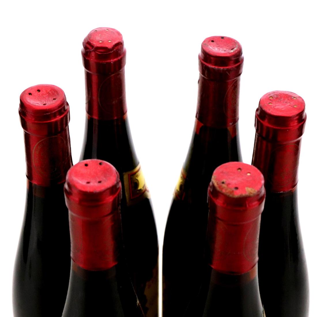 Image for Mumm'sche Meinbaudomane Johannisberger Klaus Riesling Beerenauslese 1971 x 6