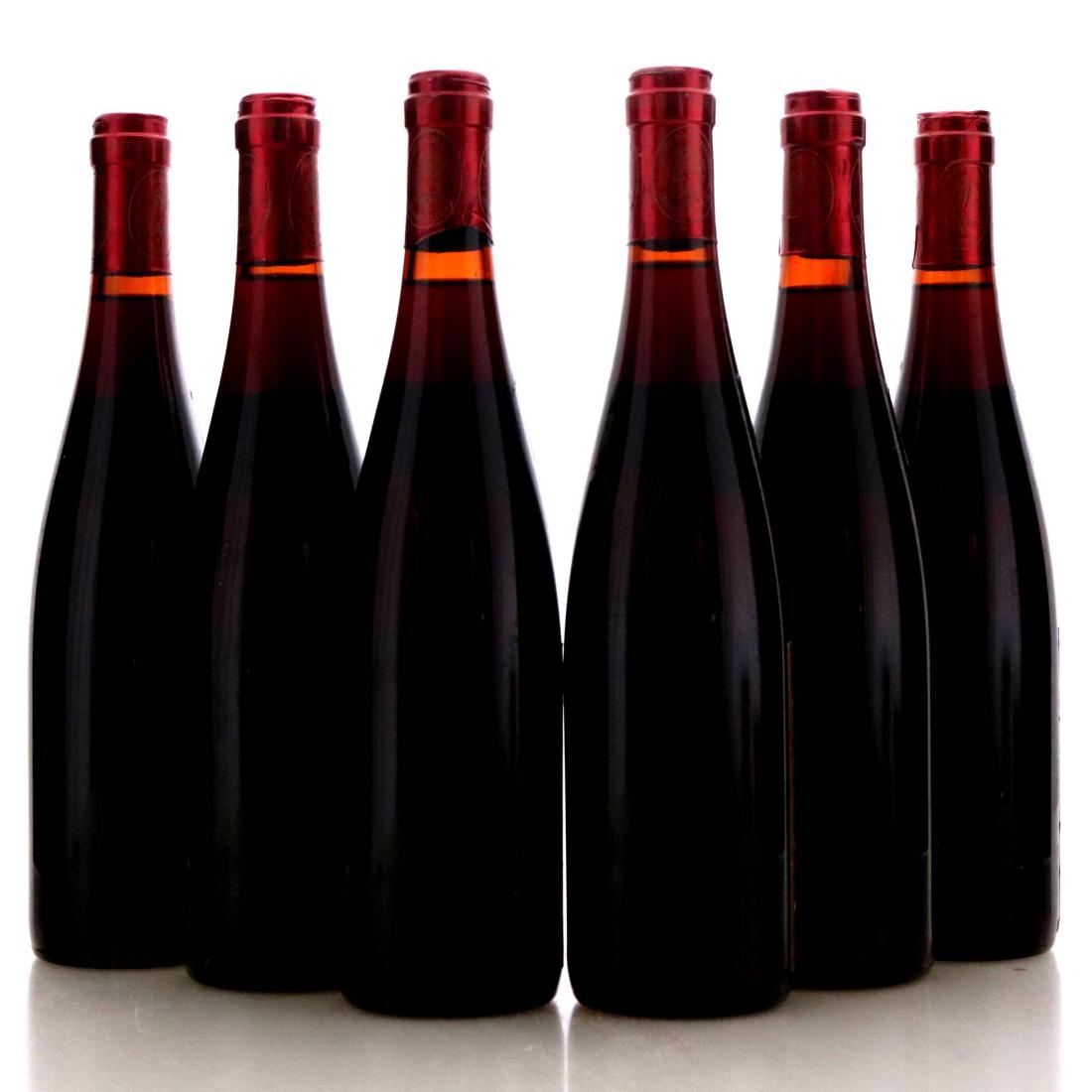 Image for Mumm'sche Meinbaudomane Johannisberger Klaus Riesling Beerenauslese 1971 x 6