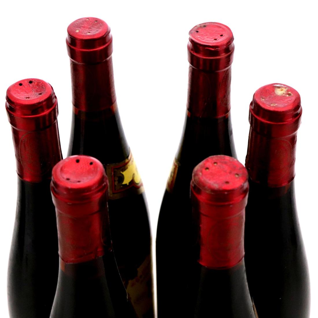 Image for Mumm'sche Meinbaudomane Johannisberger Klaus Riesling Beerenauslese 1971 x 6