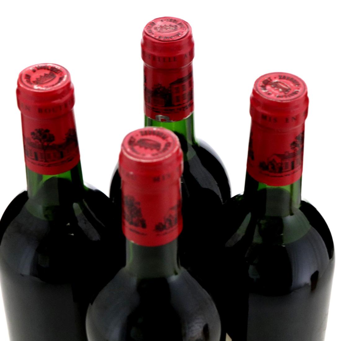 Image for Château d'Angludet 1995 x 4