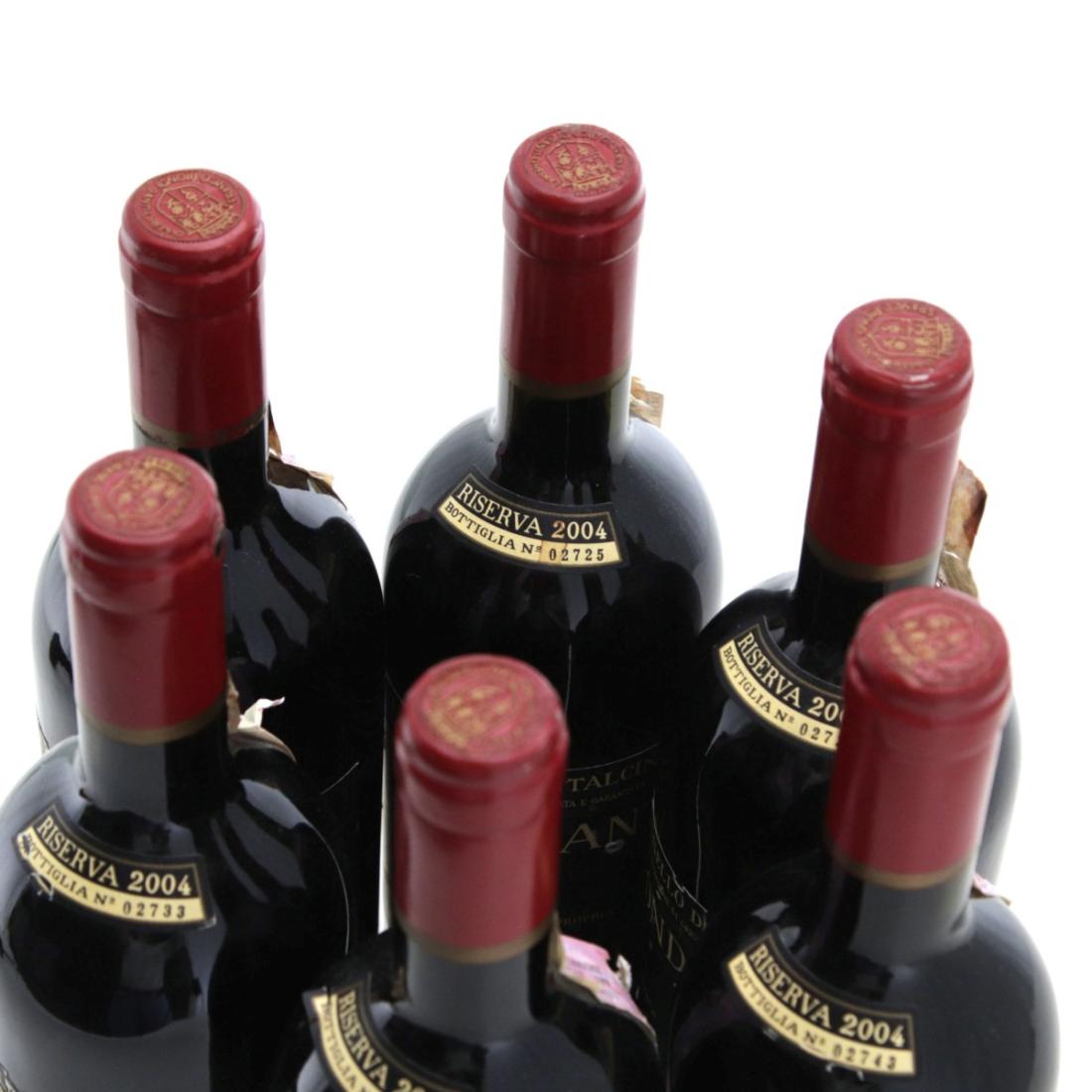 Image for Biondi-Santi 2004 x 6