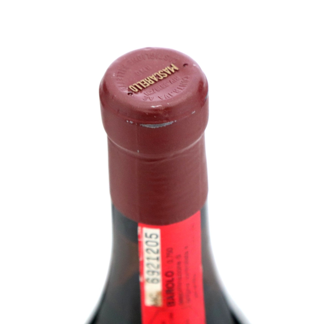 Image for Giuseppe Mascarello & Figlio Monprivato 1985