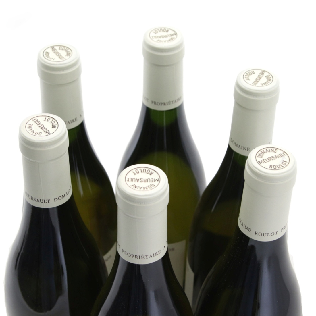 Image for Domaine Roulot Les Luchets 2008 x 12