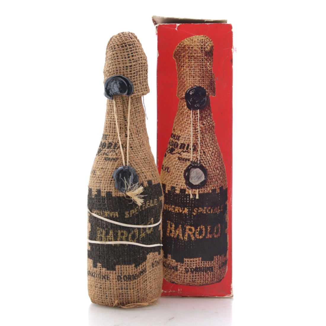 Image for Marchese Villadoria Riserva Speciale 1958