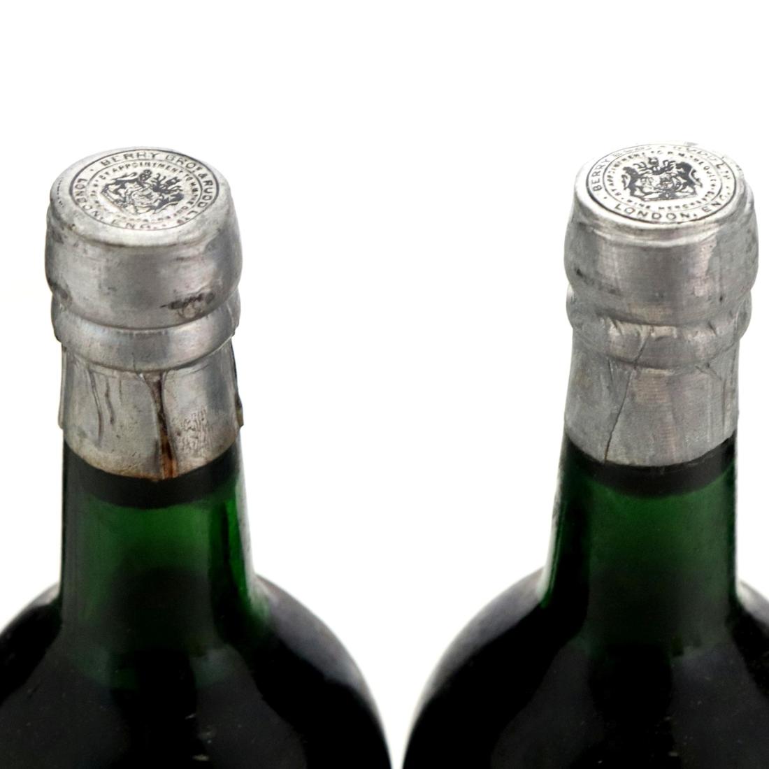 Image for Dow 1963 Vintage Port / Berry Bros and Rudd x 2