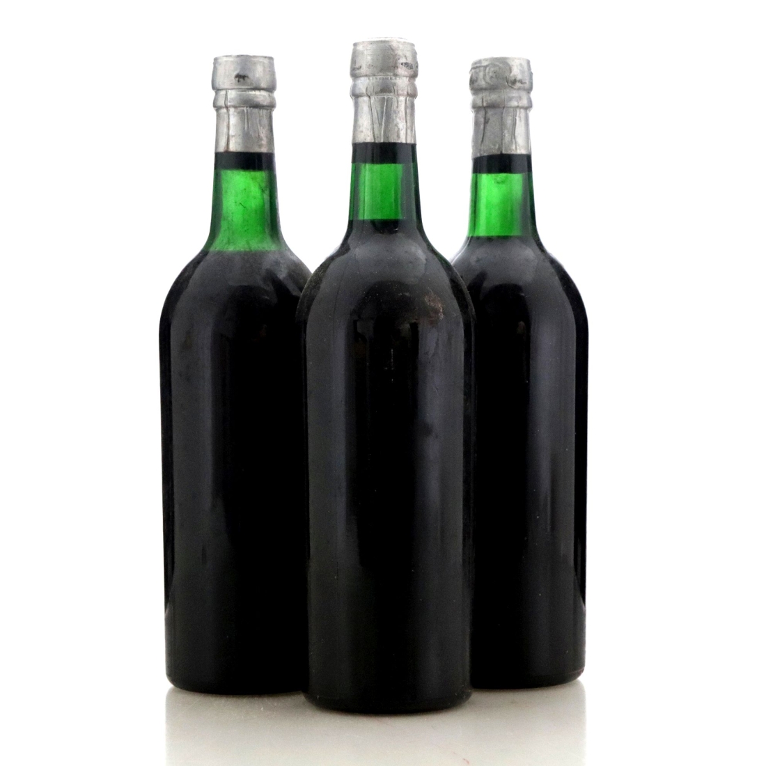 Image for Dow 1963 Vintage Port / Berry Bros and Rudd x 3