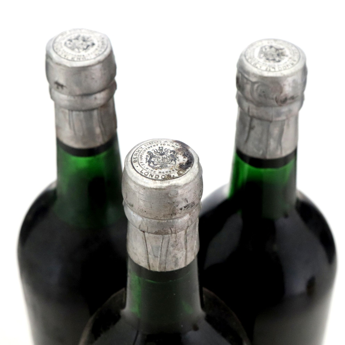 Image for Dow 1963 Vintage Port / Berry Bros and Rudd x 3