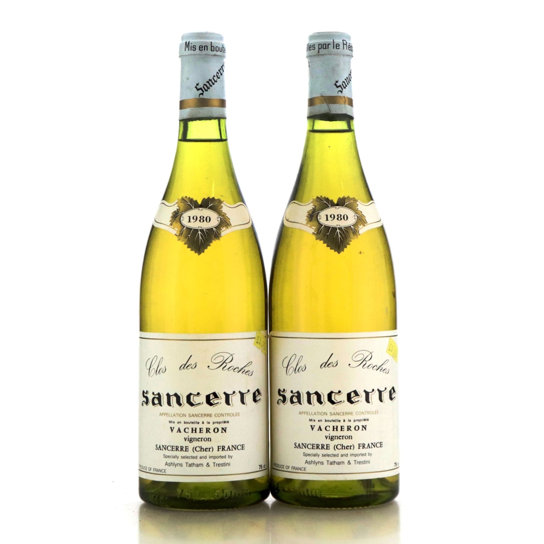 Image for Vacheron Clos des Roches 1980 x 2