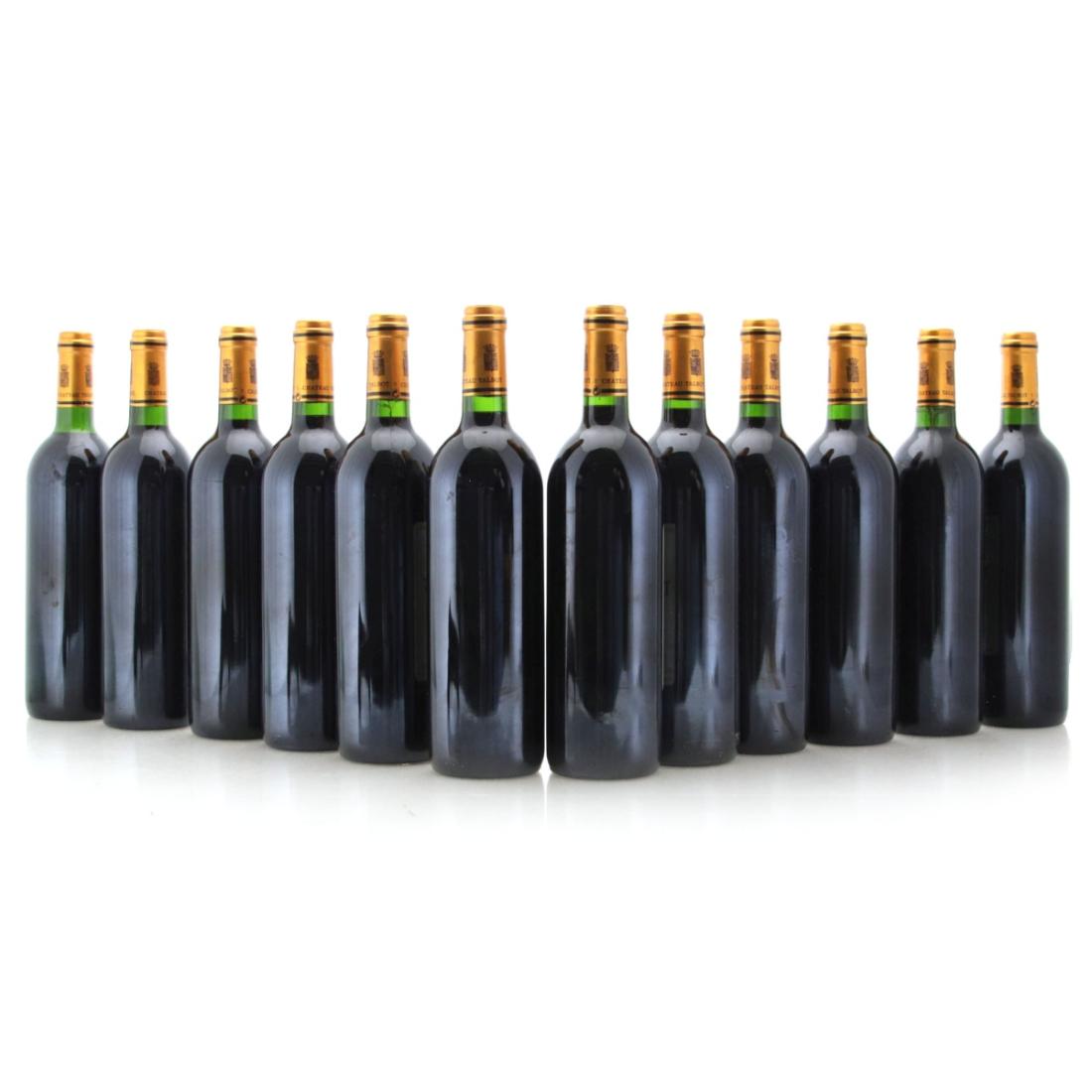Image for Château Talbot 1997 x 12