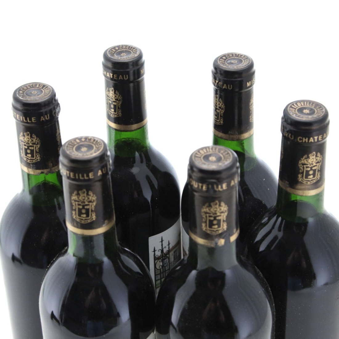 Image for Château Léoville Barton 1985 x 12