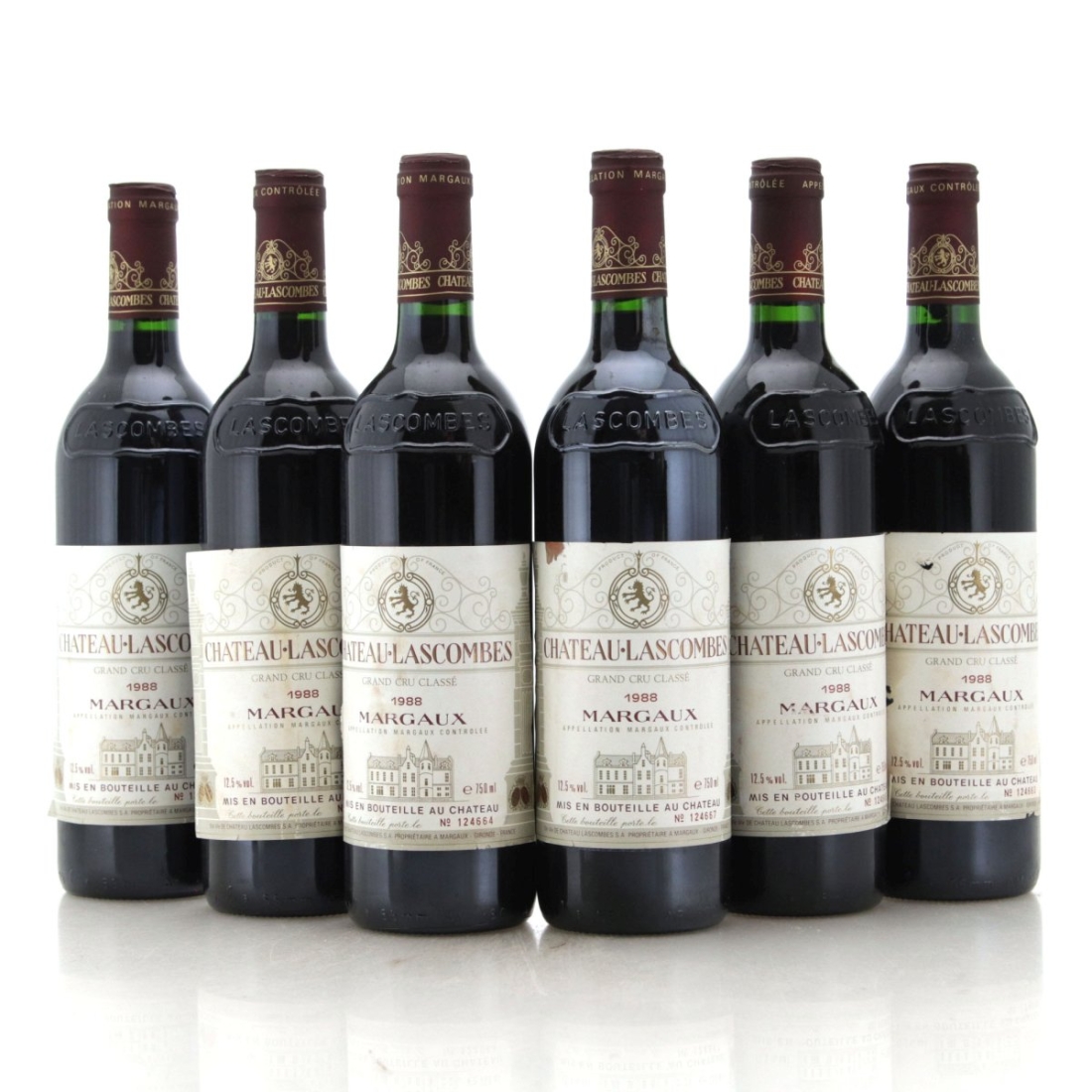 Image for Château Lascombes 1988 x 6