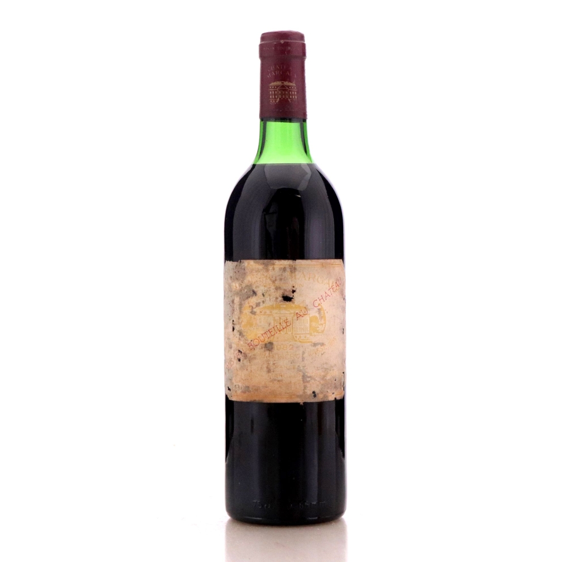 Image for Château Margaux 1982