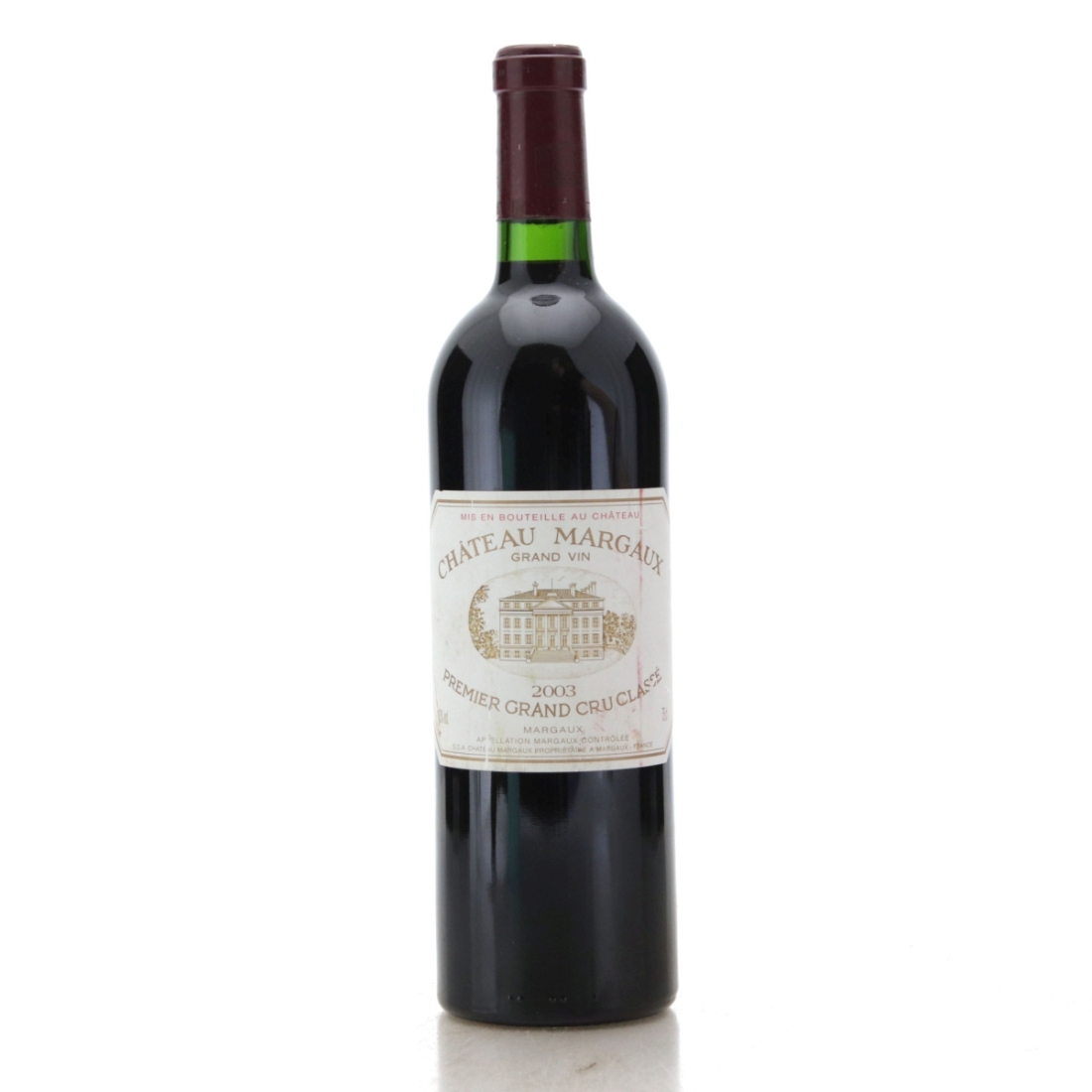 Image for Château Margaux 2003