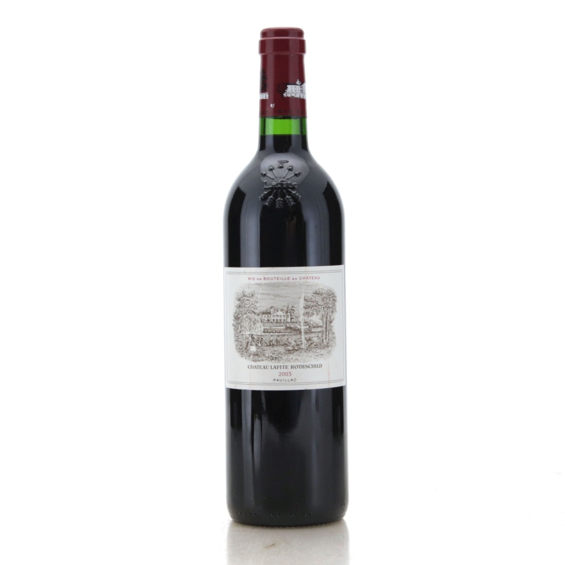 Image for Château Lafite-Rothschild 2003