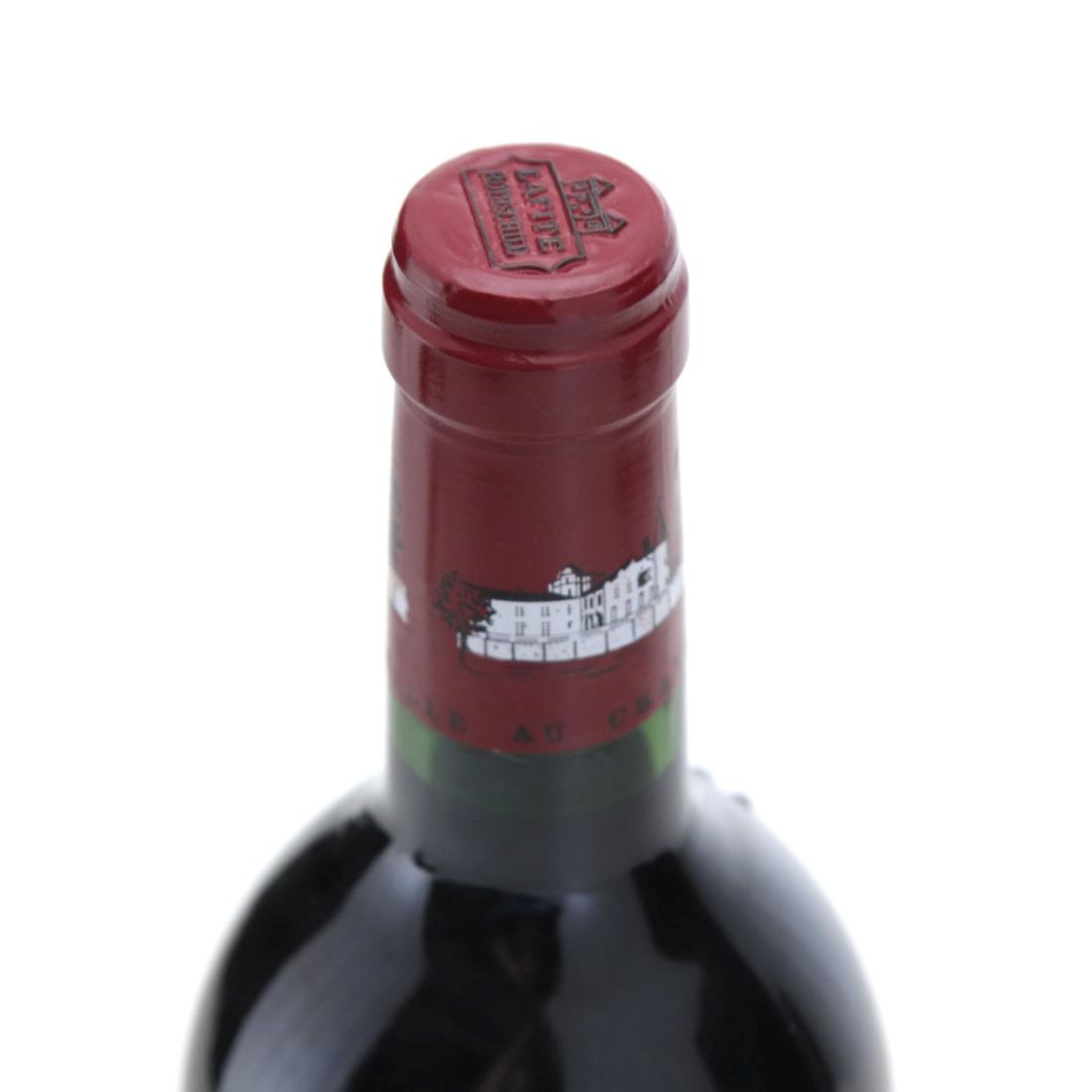 Image for Château Lafite-Rothschild 2003