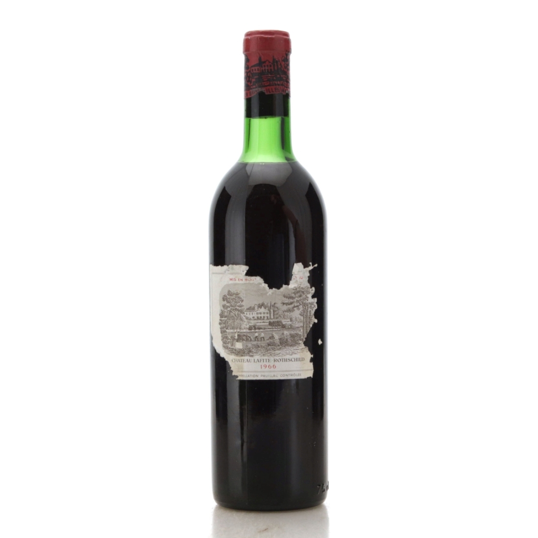 Image for Château Lafite-Rothschild 1966