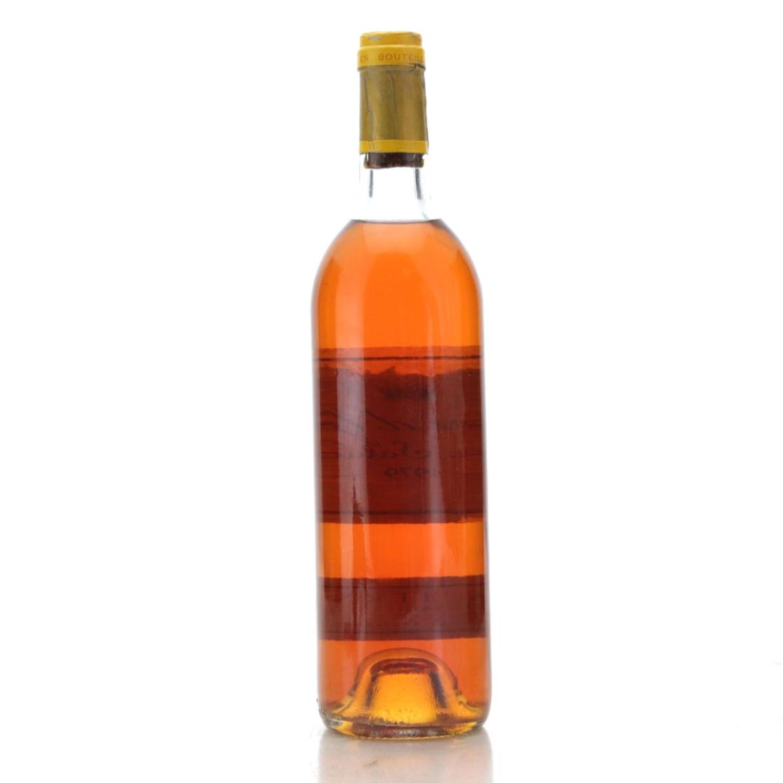 Image for Château d'Yquem 1979