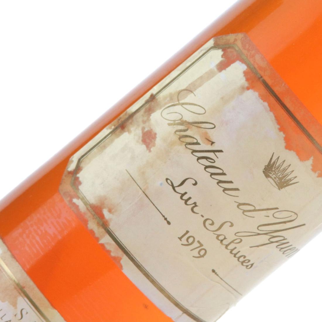 Image for Château d'Yquem 1979