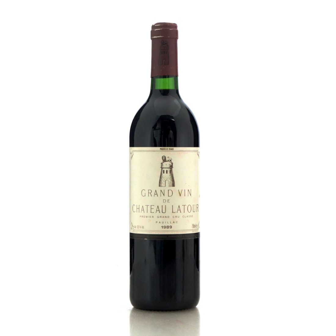 Image for Château Latour 1989