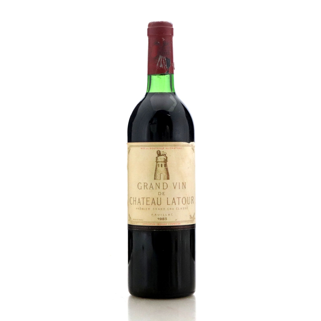 Image for Château Latour 1983