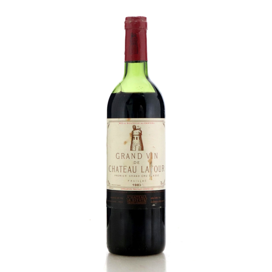 Image for Château Latour 1982