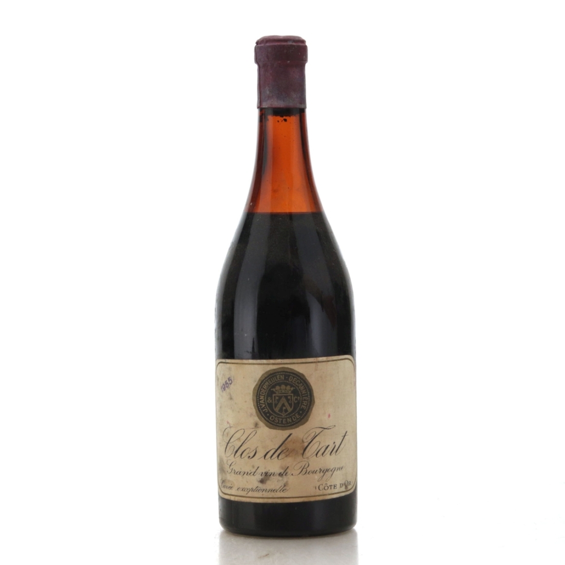Image for J. Vandermeulen-Decanniere 1955 Clos de Tart