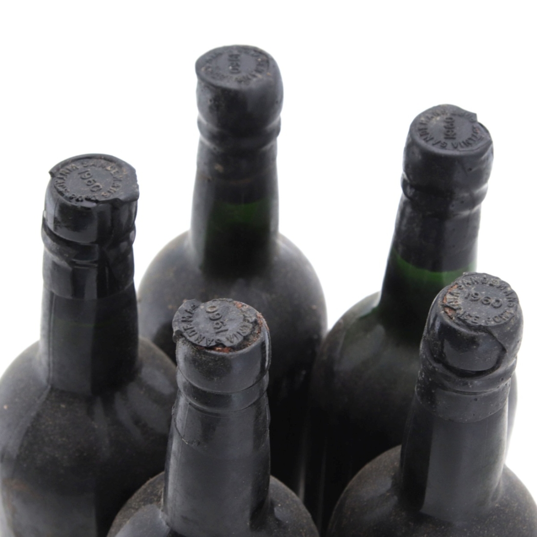 Image for Sandeman 1960 Vintage Port x 5