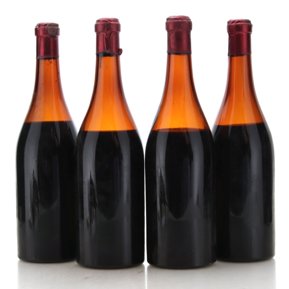 Image for J. Vandermeulen-Decanniere 1955 Clos de Tart x 4