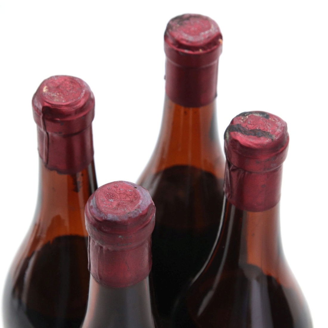 Image for J. Vandermeulen-Decanniere 1955 Clos de Tart x 4