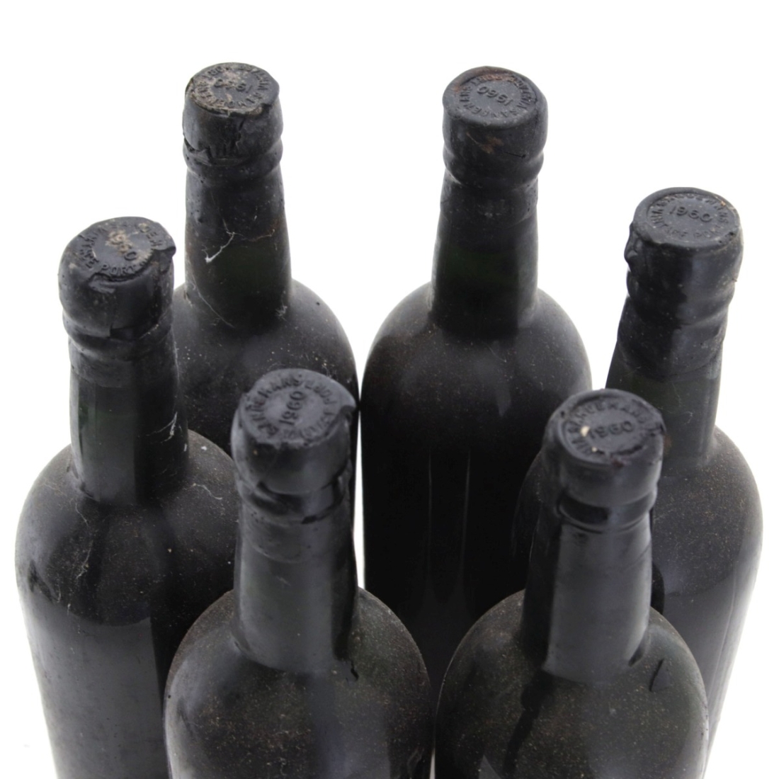 Image for Sandeman 1960 Vintage Port x 6