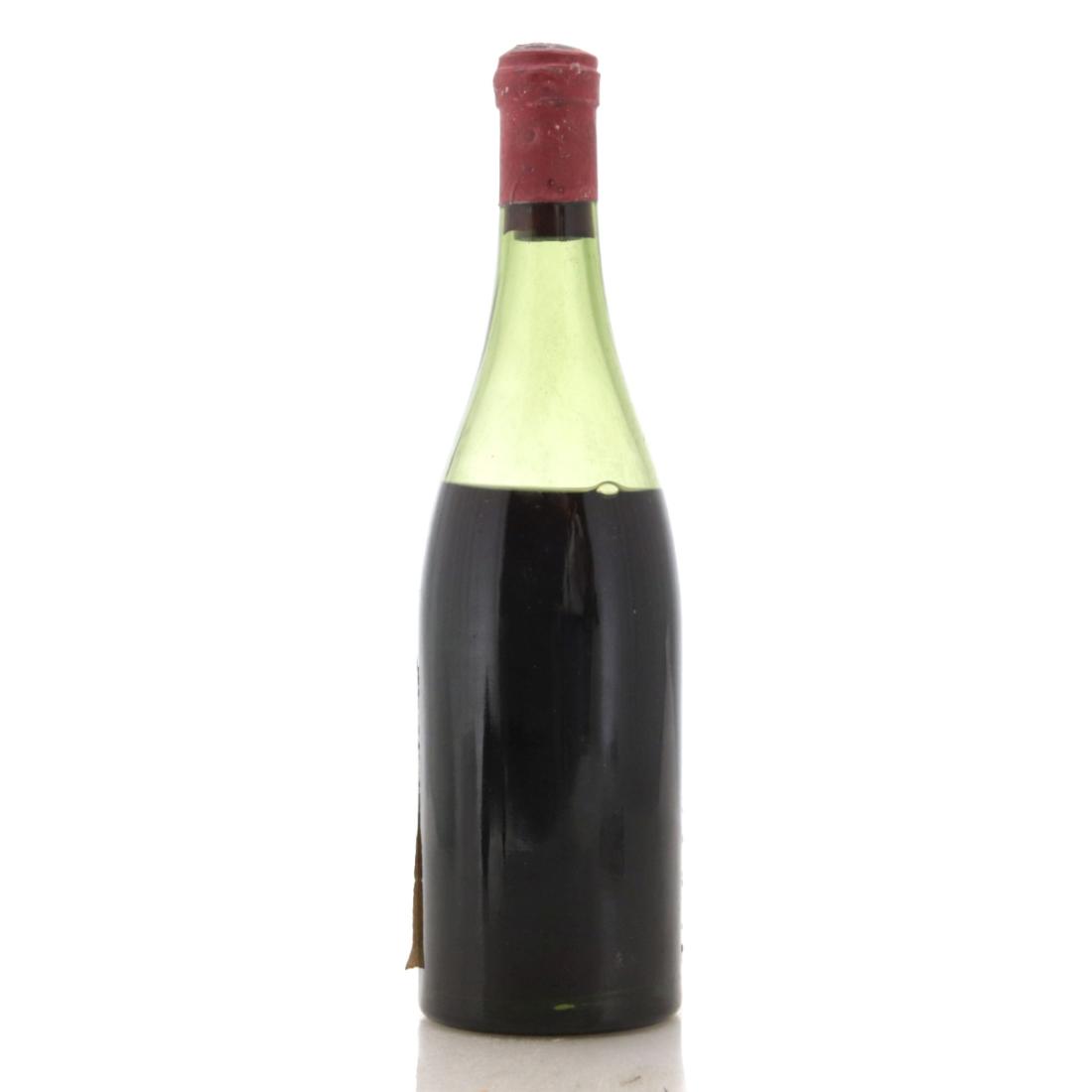 Image for Domaine Comte Georges de Vogüé Cuvée Vieilles Vignes 1957