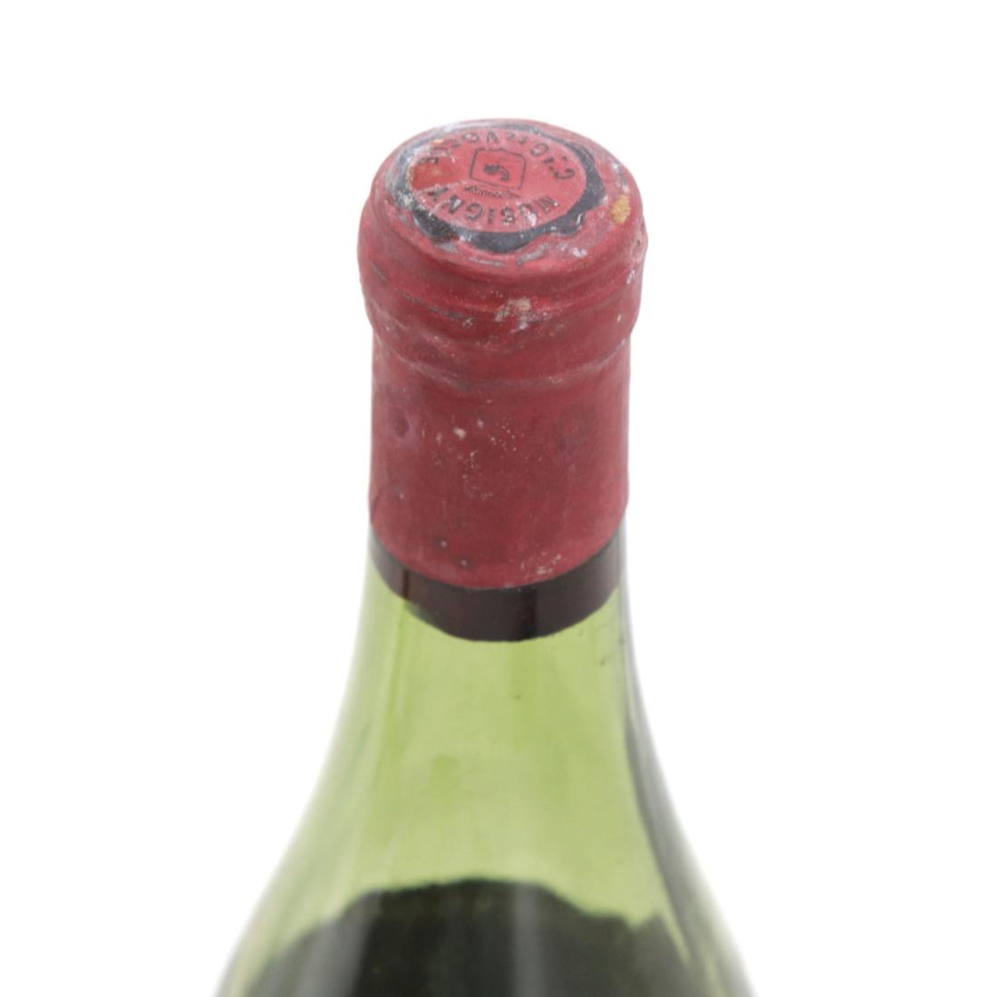 Image for Domaine Comte Georges de Vogüé Cuvée Vieilles Vignes 1957
