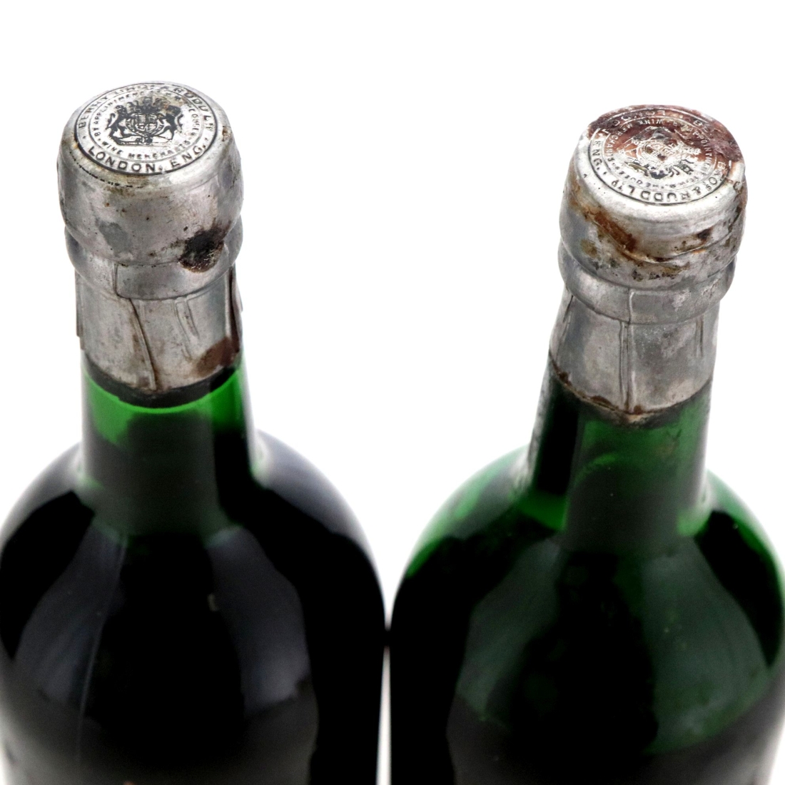 Image for Dow 1963 Vintage Port / Berry Bros and Rudd x 2