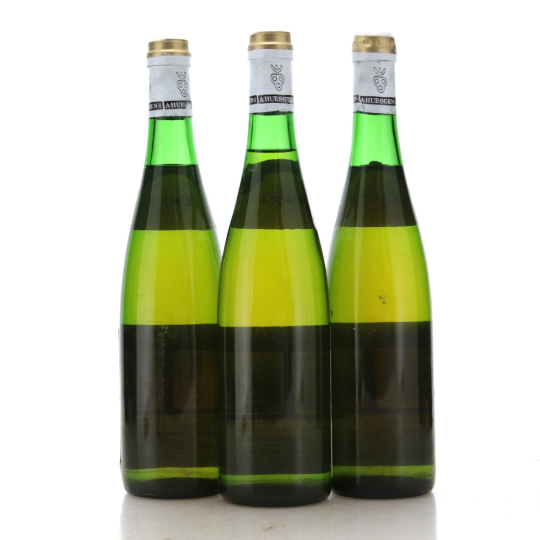 Image for Adolph Huesgen Mulheimer Sonnenlay Riesling Auslese 1971 x 3