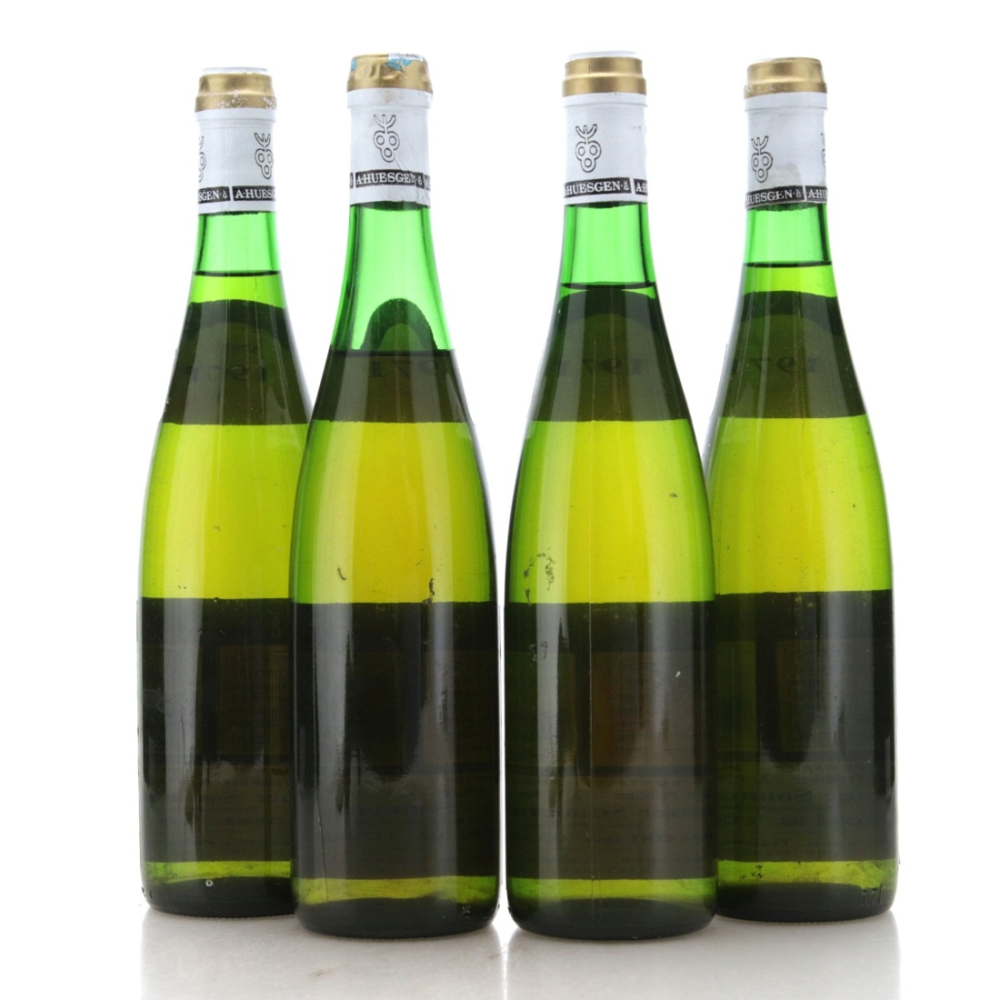 Image for Adolph Huesgen Mulheimer Sonnenlay Riesling Auslese 1971 x 4