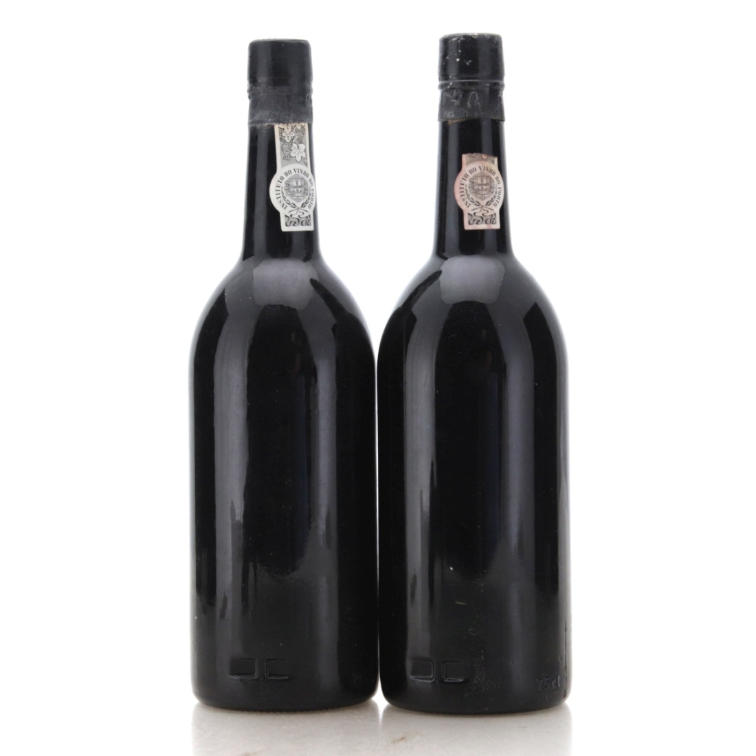 Image for Smith Woodhouse 1977 Vintage Port x 2