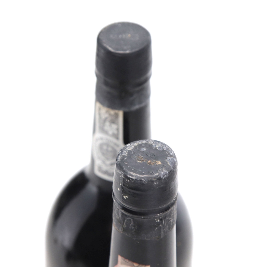 Image for Smith Woodhouse 1977 Vintage Port x 2