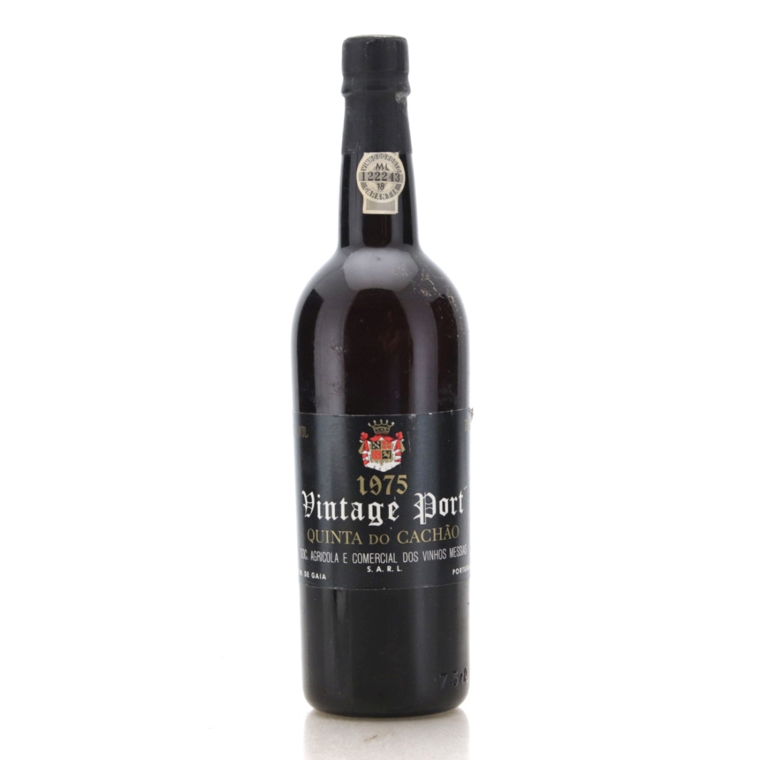 Image for Messias Quinta do Cachão 1975 Vintage Port