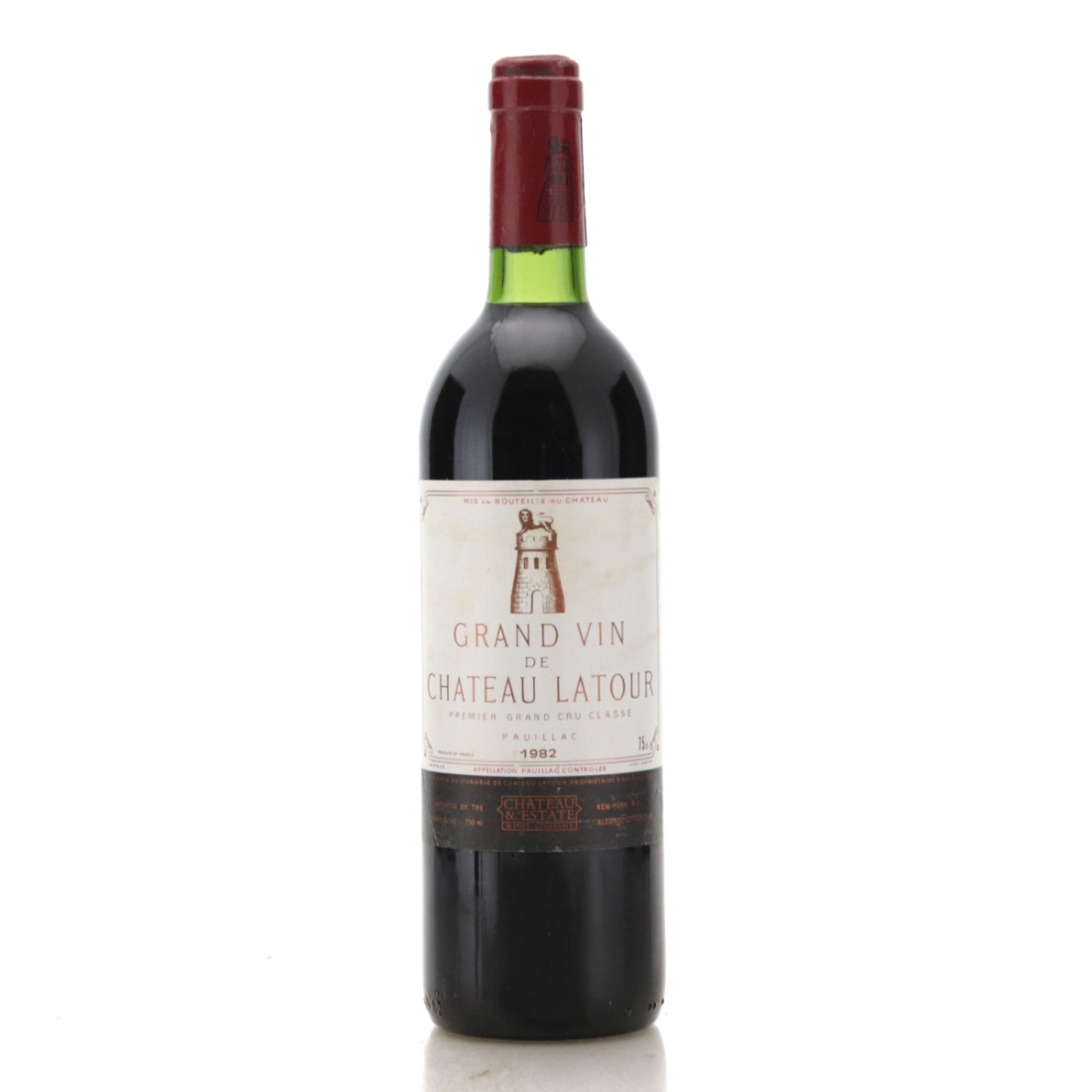 Image for Château Latour 1982