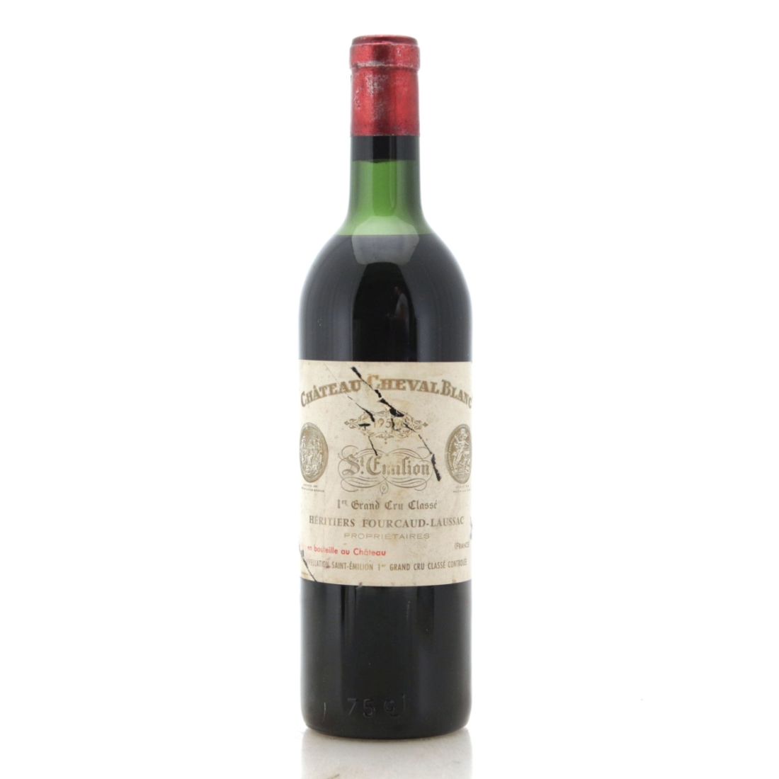 Image for Château Cheval Blanc 1959