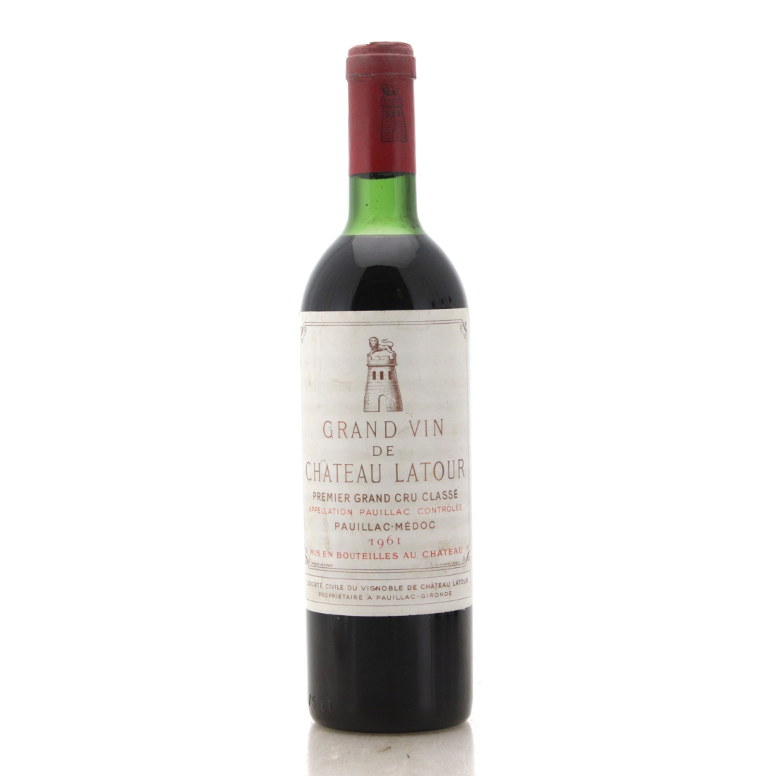 Image for Château Latour 1961