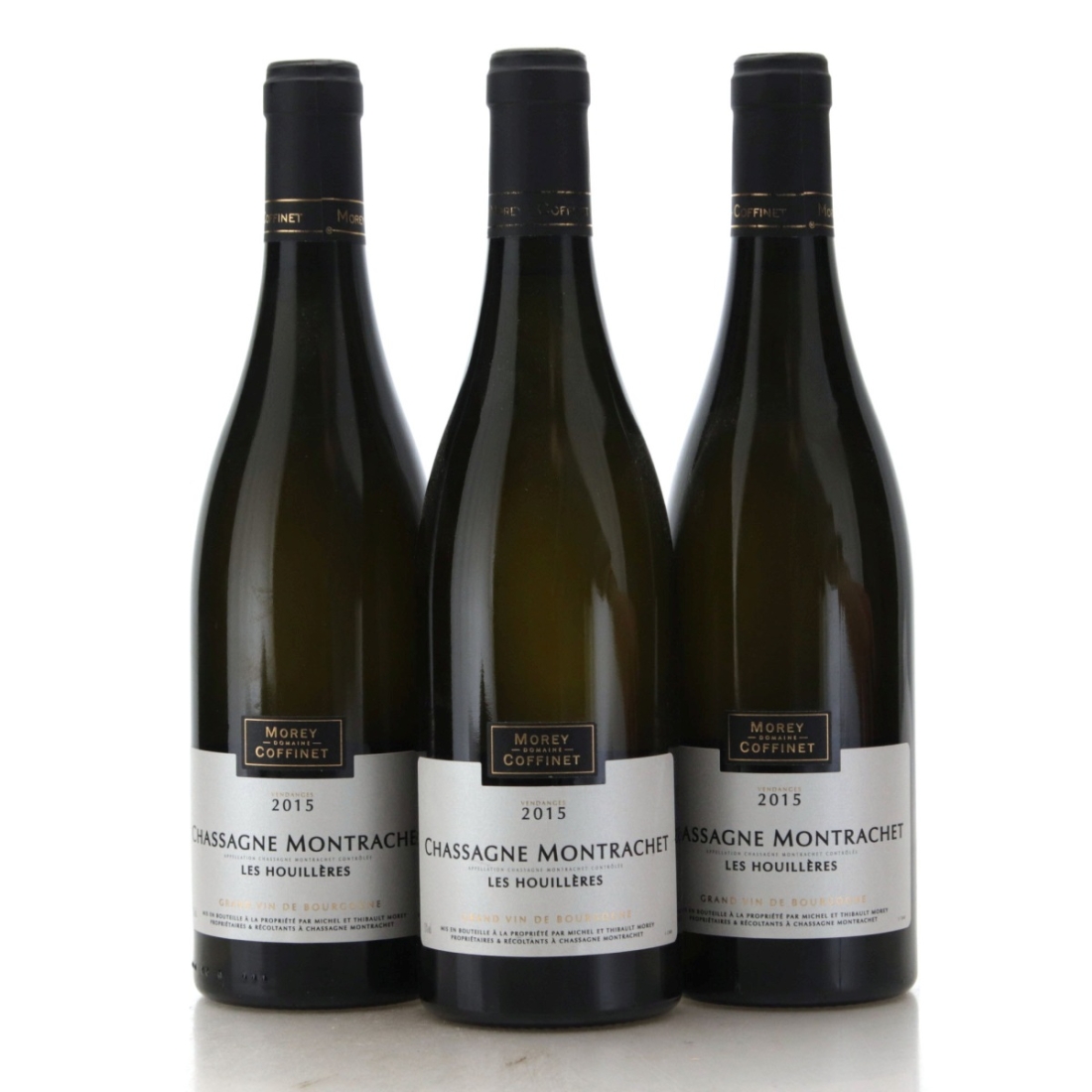 Image for Domaine Morey-Coffinet Les Houillères 2015 x 3