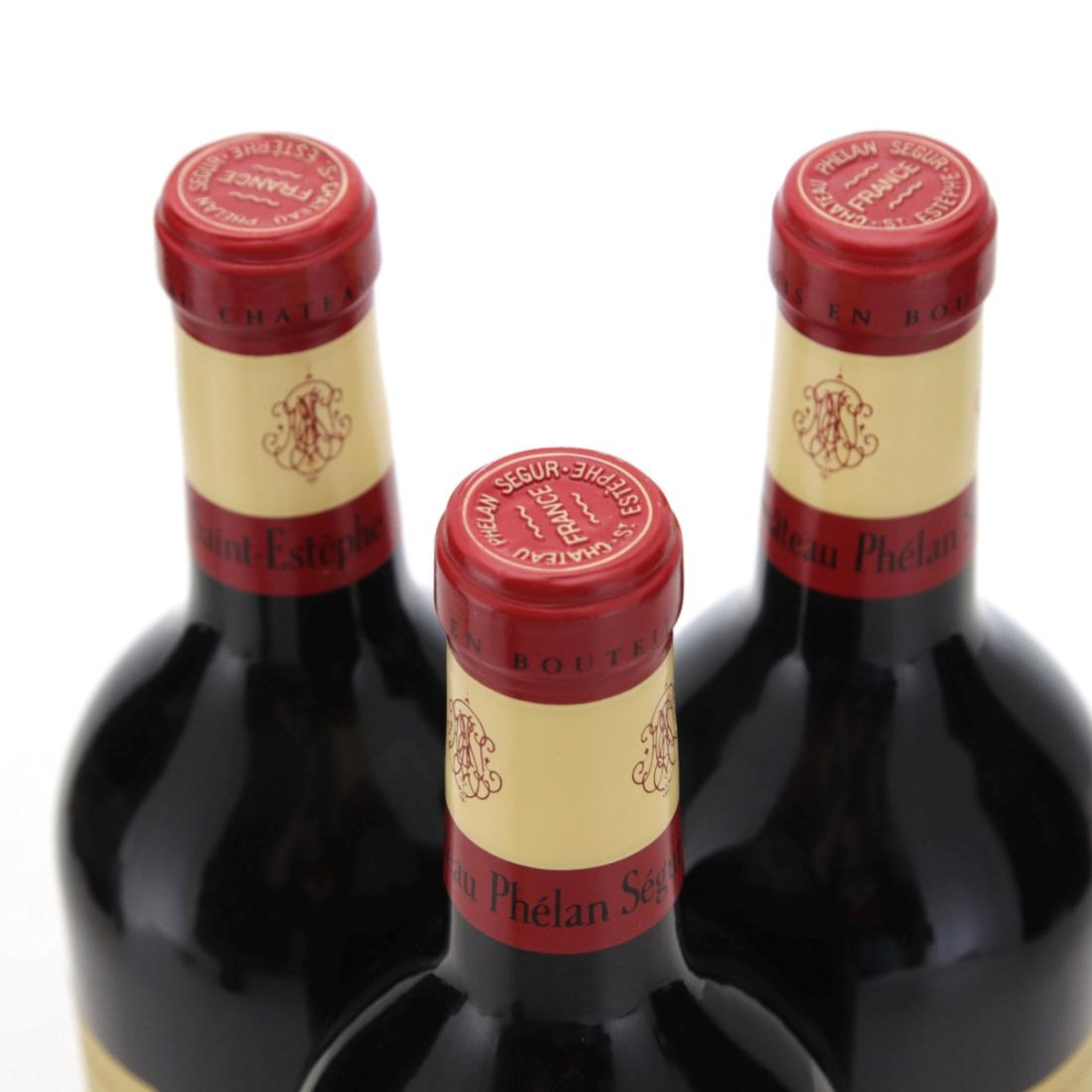 Image for Château Phelan-Segur 2005 x 3
