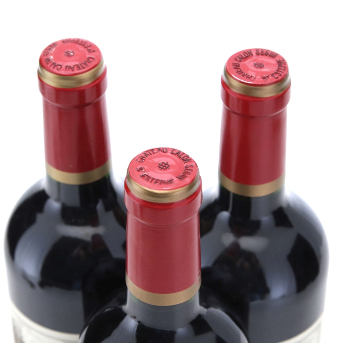 Image for Château Calon-Ségur 2004 x 3