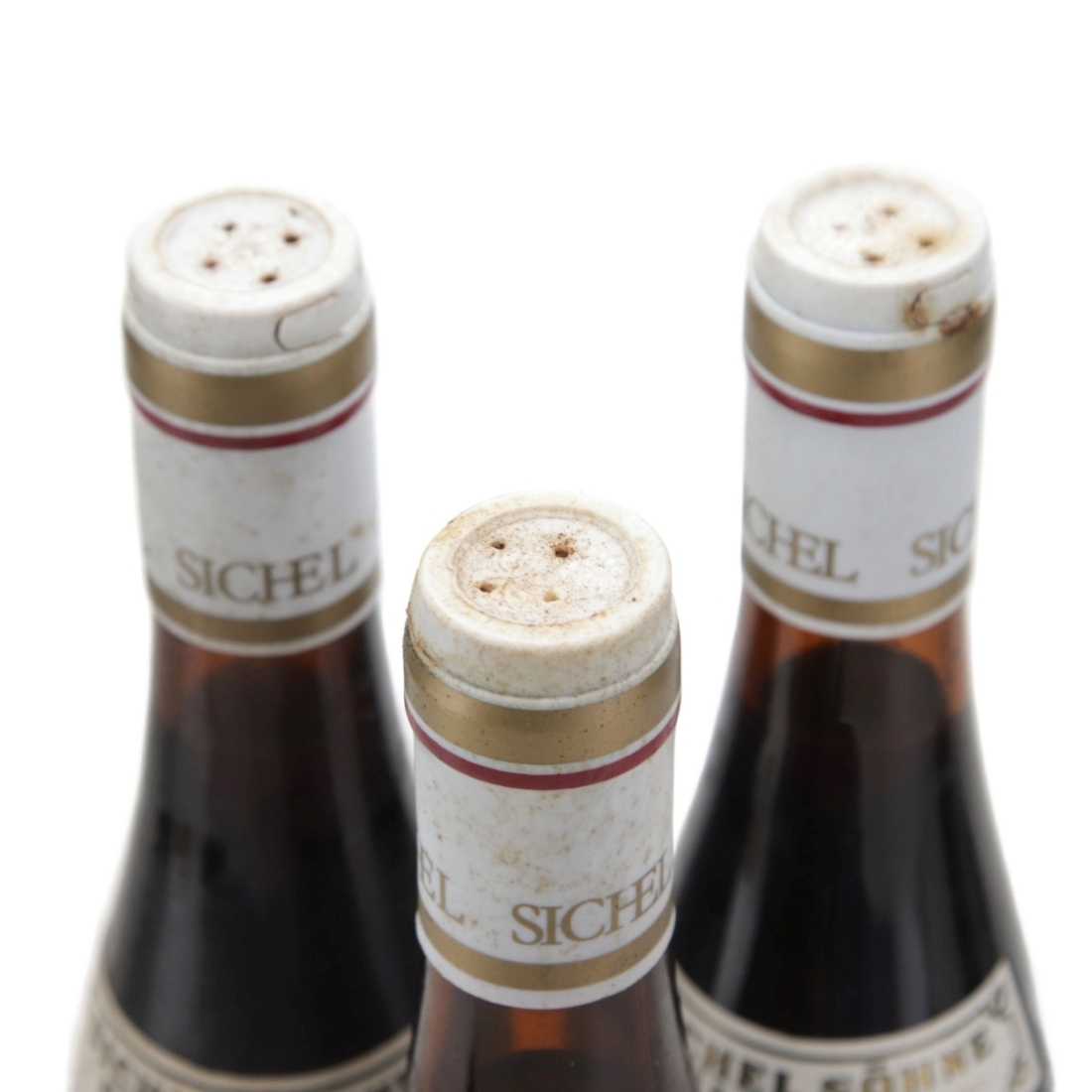 Image for H. Sichel Söhne Erbacher Michelmark Riesling Beerenauslese 1971 x 3