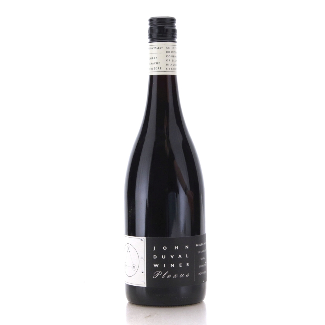 Image for John Duval Plexus GSM 2012